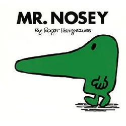 livre mr - nosey