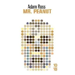 livre mr. peanut