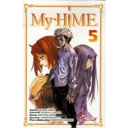 livre my hime