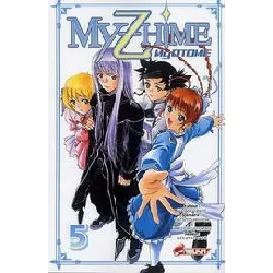 livre my z - hime