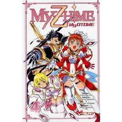 livre my z - hime