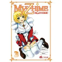 livre my z - hime