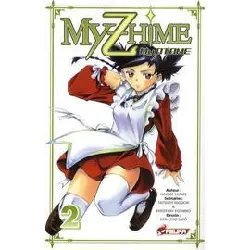 livre my z - hime