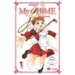 livre my z - hime