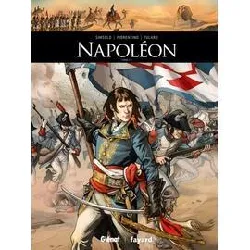 livre napoléon tome 1 - première époque