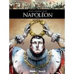 livre napoléon tome 2 - deuxième époque