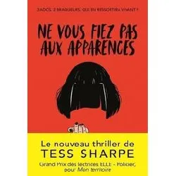 livre ne vous fiez pas aux apparences