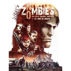 livre no zombies tome 1 - le de joseph