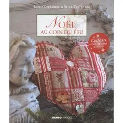 livre noël au coin du feu