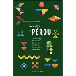 livre nouvelles de pérou