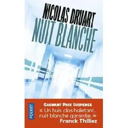 livre nuit blanche