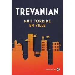 livre nuit torride en ville