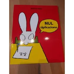 livre nul tiplications