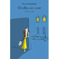 livre octobre, un crime