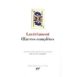 livre oeuvres completes