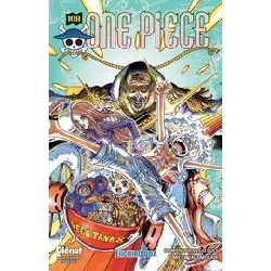 livre one piece - édition originale - tome 108