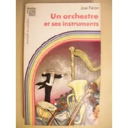 livre orchestre et instruments