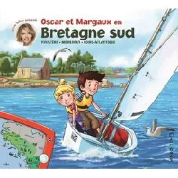 livre oscar et margaux en bretagne - sud