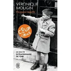 livre où passe l'aiguille