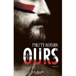 livre ours