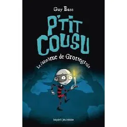 livre p'tit cousu