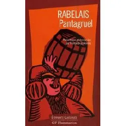 livre pantagruel