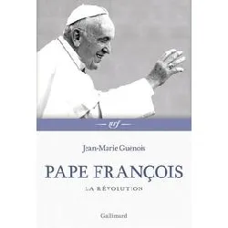 livre pape françois