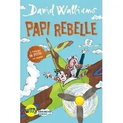 livre papi rebelle