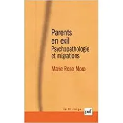 livre parents en exil