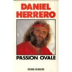 livre passion ovale