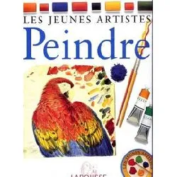 livre peindre