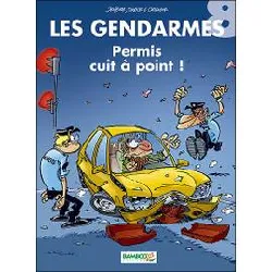 livre permis cuit à point !