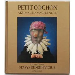 livre petit cochon