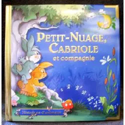 livre petit - nuage, cabriole et compagnie