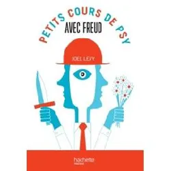 livre petits cours de psy avec freud