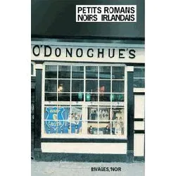 livre petits romans noirs irlandais