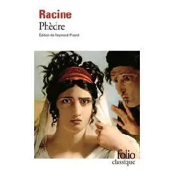 livre phèdre