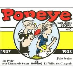 livre popeye - (1937-1938)