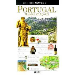 livre portugal - madère et açores