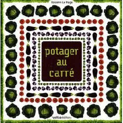 livre potager au carré