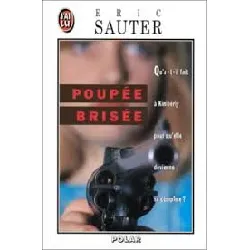 livre poupée brisée