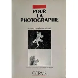 livre pour la photographie