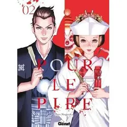 livre pour le pire - tome 02