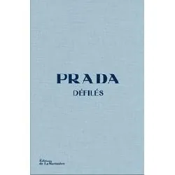 livre prada defiles