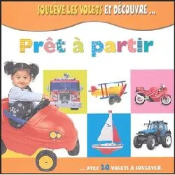 livre prêt à partir