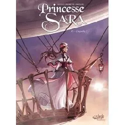 livre princesse sara - tome 12