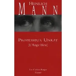 livre professeur unrat