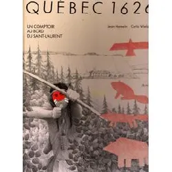 livre quebec 1626