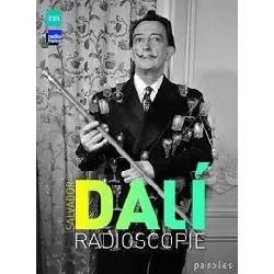 livre radioscopie salvador dali