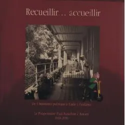 livre recueillir -  - accueillir